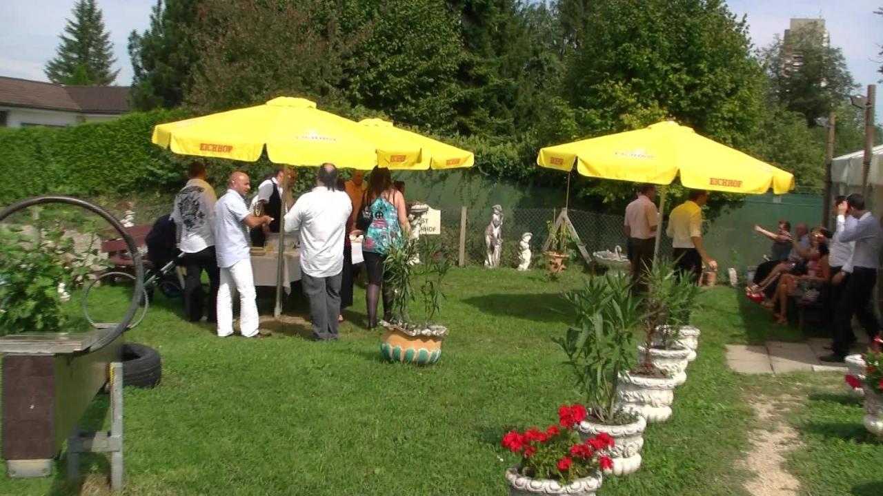 Hotel Roemerhof Прателн Екстериор снимка